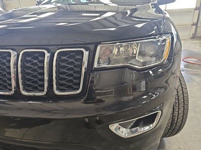 2020 Jeep Grand Cherokee Laredo