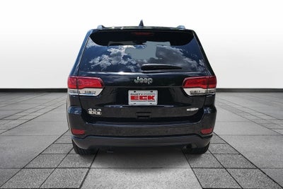 2020 Jeep Grand Cherokee Laredo