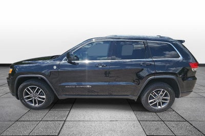 2020 Jeep Grand Cherokee Laredo