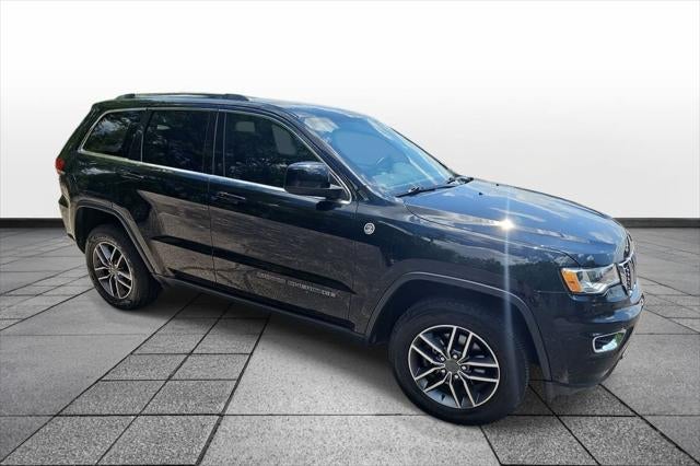 2020 Jeep Grand Cherokee Laredo