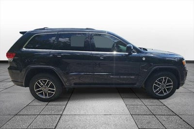2020 Jeep Grand Cherokee Laredo