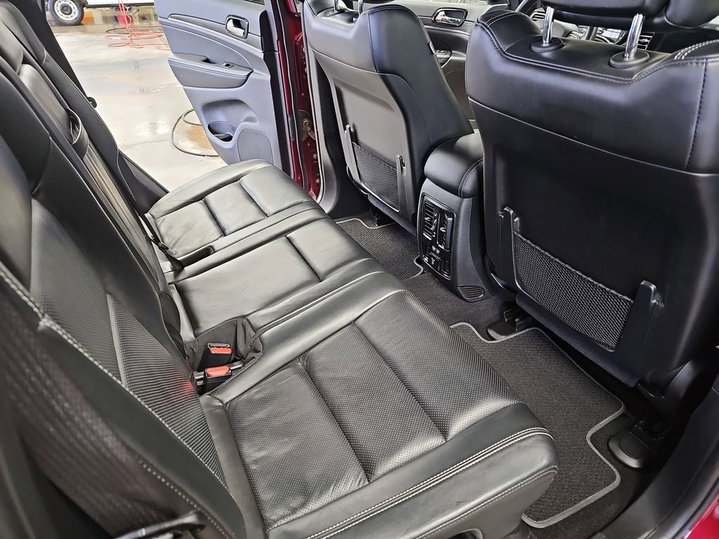 2021 Jeep Grand Cherokee 80th Anniversary Edition