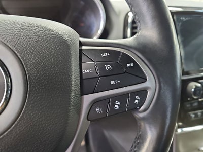 2021 Jeep Grand Cherokee 80th Anniversary Edition