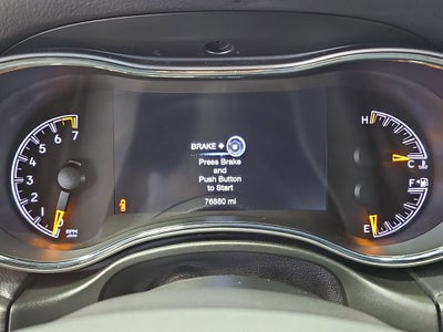 2021 Jeep Grand Cherokee 80th Anniversary Edition