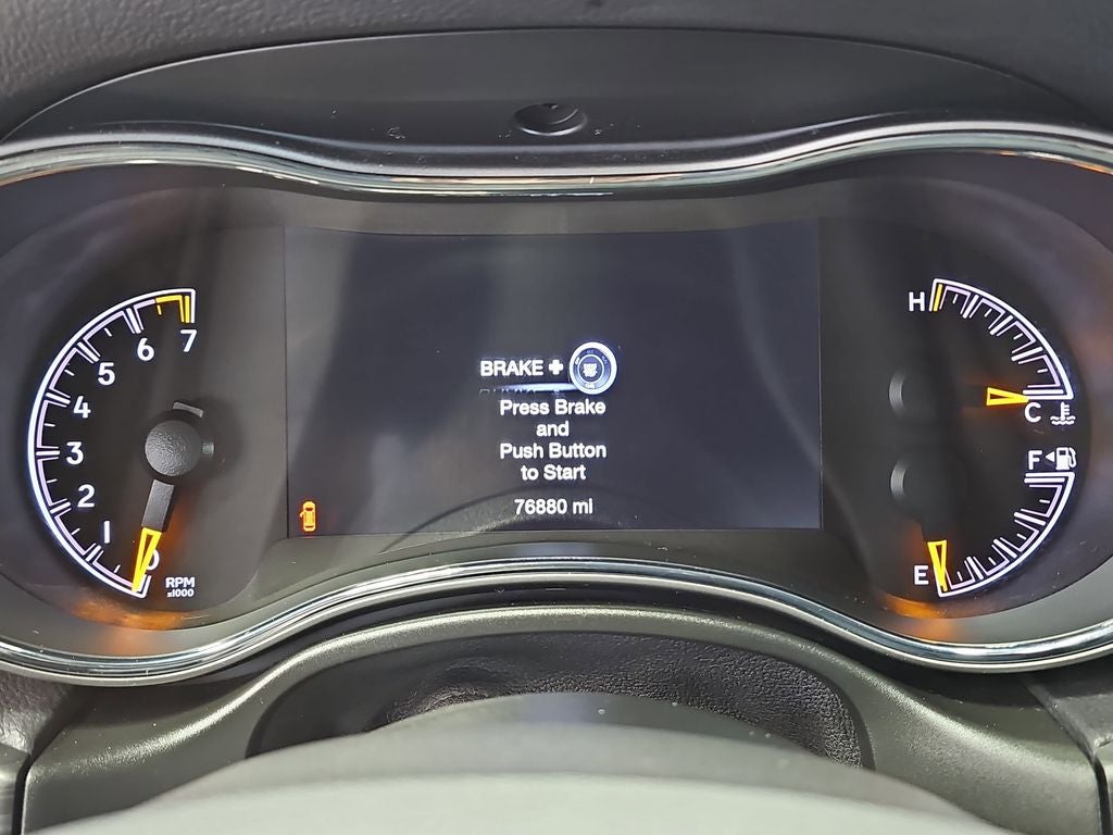 2021 Jeep Grand Cherokee 80th Anniversary Edition