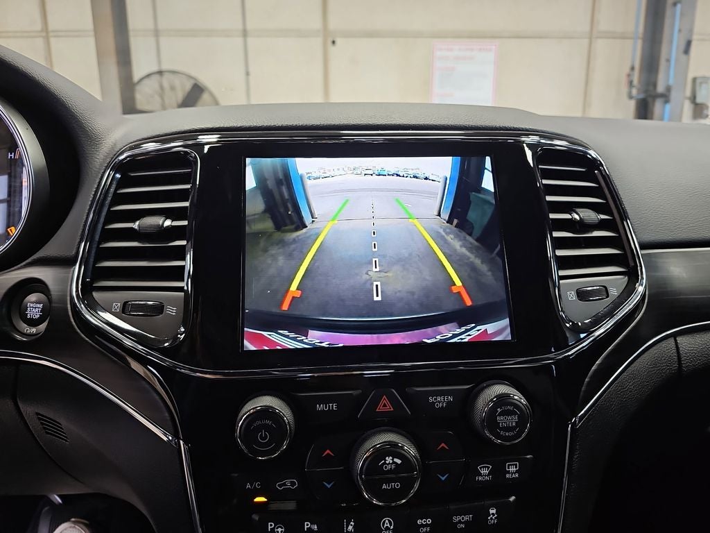 2021 Jeep Grand Cherokee 80th Anniversary Edition