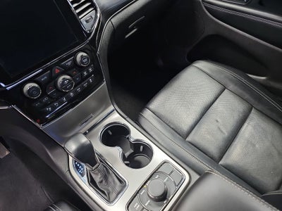 2021 Jeep Grand Cherokee 80th Anniversary Edition