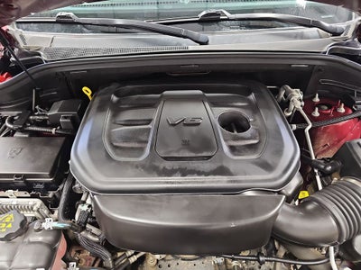 2021 Jeep Grand Cherokee 80th Anniversary Edition