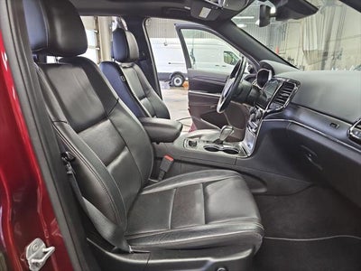 2021 Jeep Grand Cherokee 80th Anniversary Edition