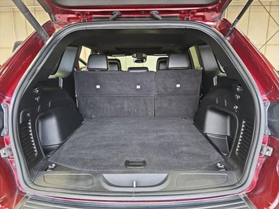 2021 Jeep Grand Cherokee 80th Anniversary Edition