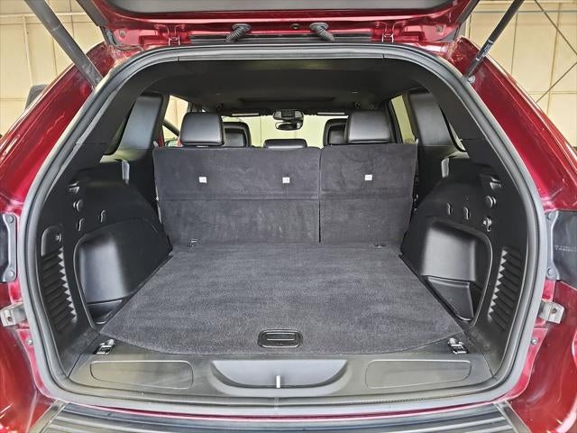 2021 Jeep Grand Cherokee 80th Anniversary Edition