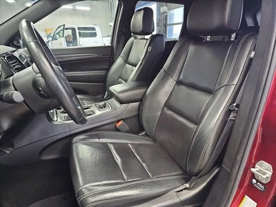 2021 Jeep Grand Cherokee 80th Anniversary Edition