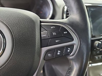 2021 Jeep Grand Cherokee 80th Anniversary Edition