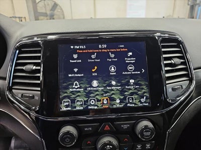 2021 Jeep Grand Cherokee 80th Anniversary Edition