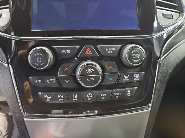 2021 Jeep Grand Cherokee 80th Anniversary Edition