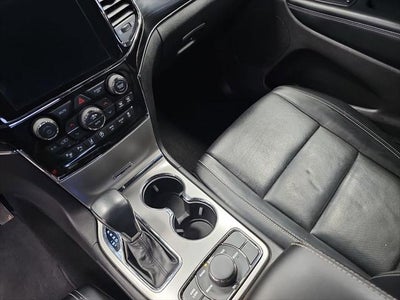 2021 Jeep Grand Cherokee 80th Anniversary Edition