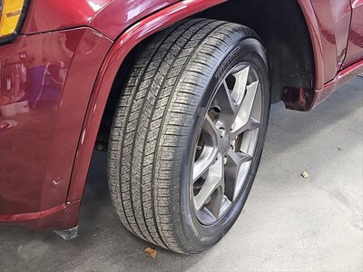 2021 Jeep Grand Cherokee 80th Anniversary Edition