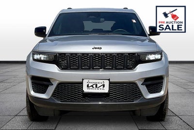 2024 Jeep Grand Cherokee Altitude