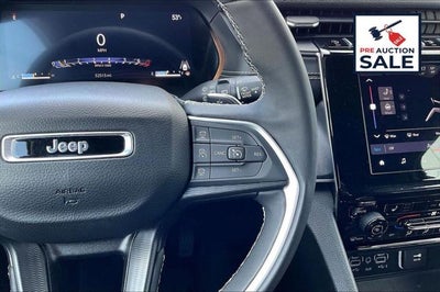 2024 Jeep Grand Cherokee Altitude
