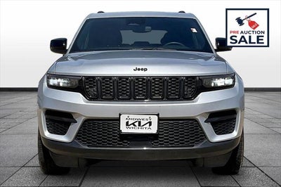 2024 Jeep Grand Cherokee Altitude
