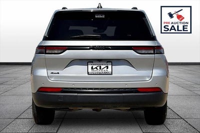 2024 Jeep Grand Cherokee Altitude