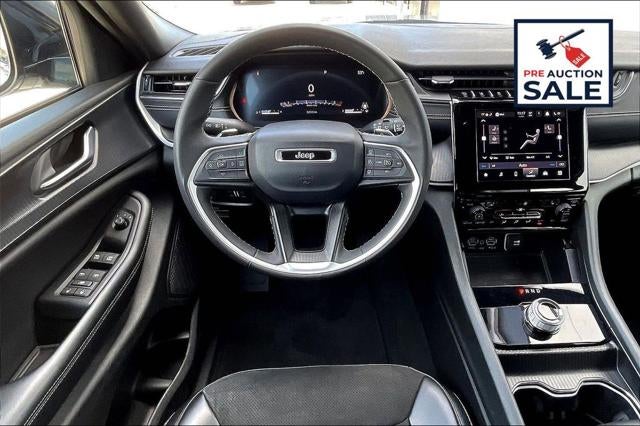 2024 Jeep Grand Cherokee Altitude