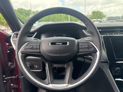 2024 Jeep Grand Cherokee Altitude