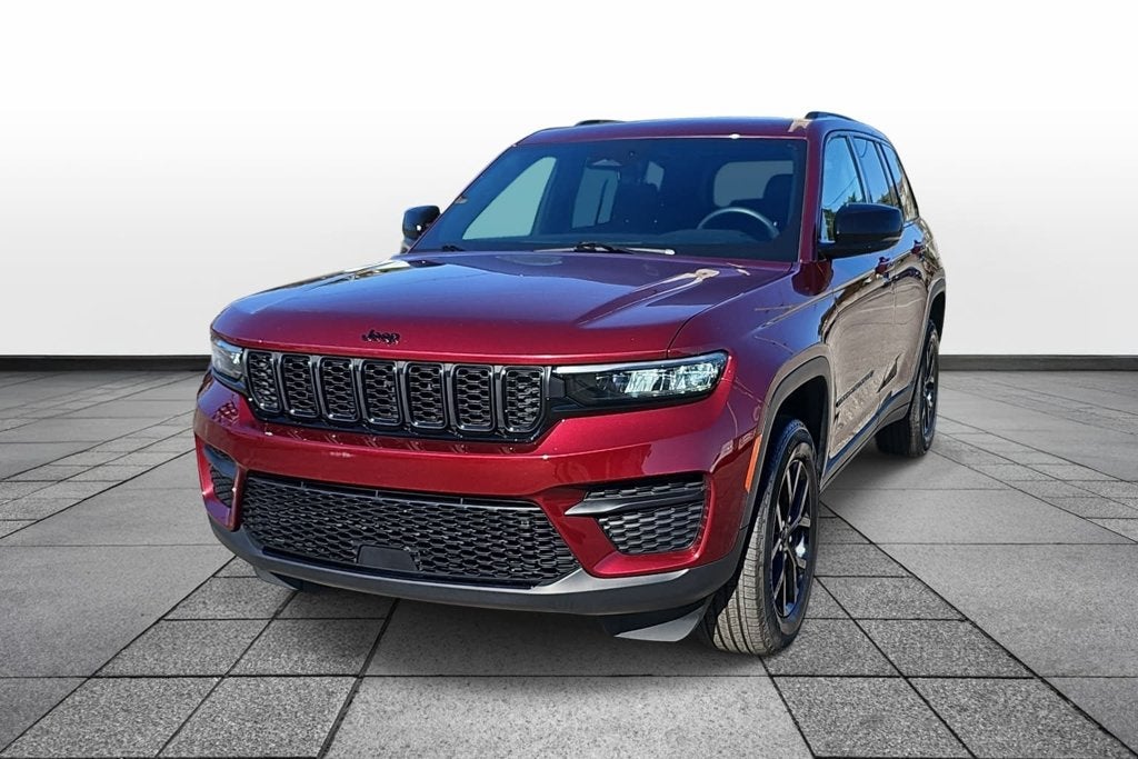 2025 Jeep Grand Cherokee