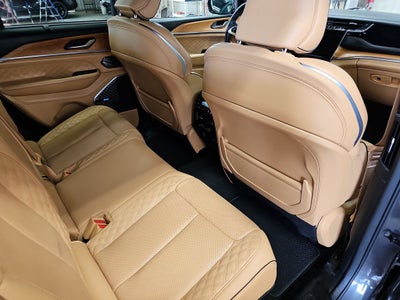2022 Jeep Grand Cherokee Summit Reserve