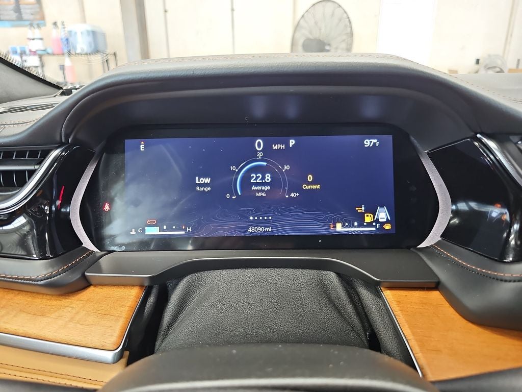 2022 Jeep Grand Cherokee Summit Reserve