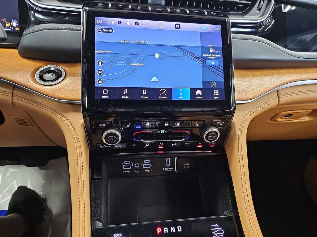 2022 Jeep Grand Cherokee Summit Reserve