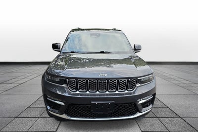 2022 Jeep Grand Cherokee Summit Reserve