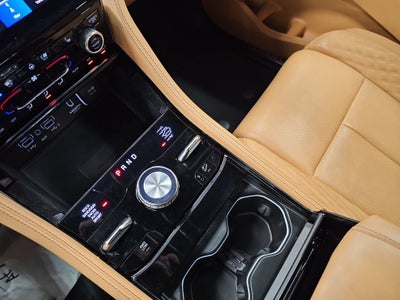 2022 Jeep Grand Cherokee Summit Reserve