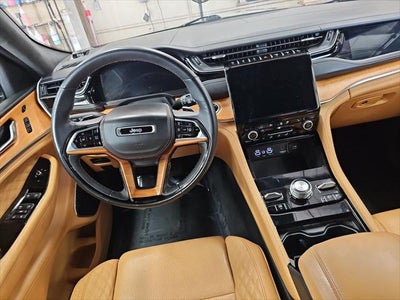 2022 Jeep Grand Cherokee Summit Reserve