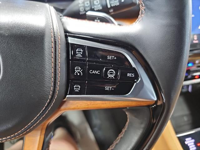 2022 Jeep Grand Cherokee Summit Reserve