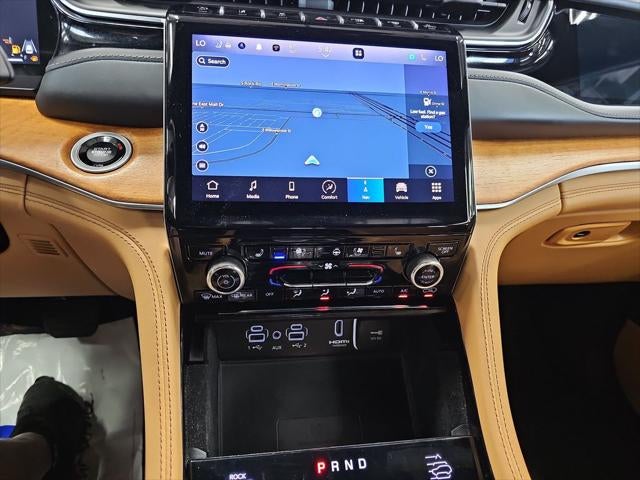 2022 Jeep Grand Cherokee Summit Reserve