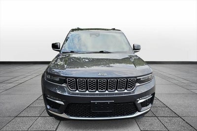 2022 Jeep Grand Cherokee Summit Reserve