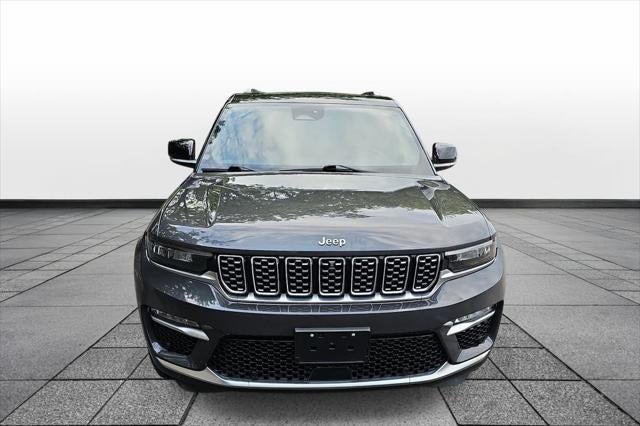 2022 Jeep Grand Cherokee Summit Reserve