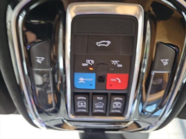 2022 Jeep Grand Cherokee Summit Reserve