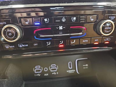 2022 Jeep Grand Cherokee Summit Reserve