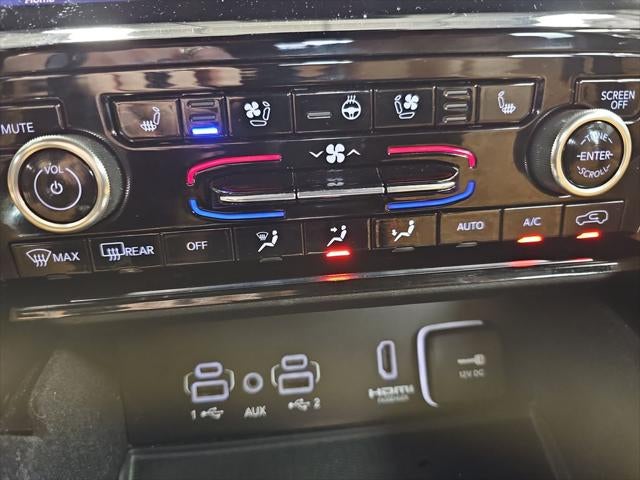 2022 Jeep Grand Cherokee Summit Reserve