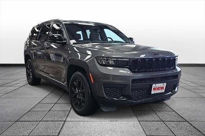 2024 Jeep Grand Cherokee L Altitude
