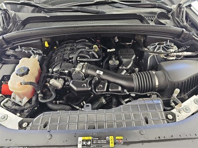 2024 Jeep Grand Cherokee L Altitude