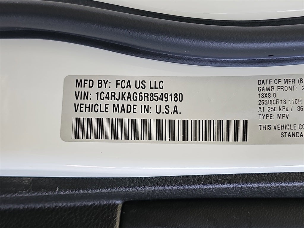 2024 Jeep Grand Cherokee L Altitude