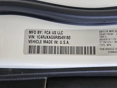 2024 Jeep Grand Cherokee L Altitude