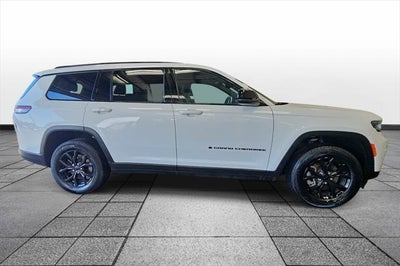 2024 Jeep Grand Cherokee L Altitude
