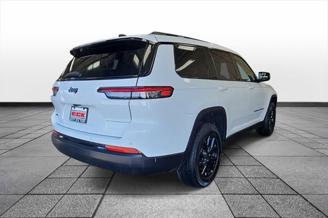 2024 Jeep Grand Cherokee L Altitude