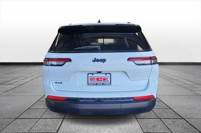 2024 Jeep Grand Cherokee L Altitude