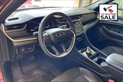 2023 Jeep Grand Cherokee L Altitude X