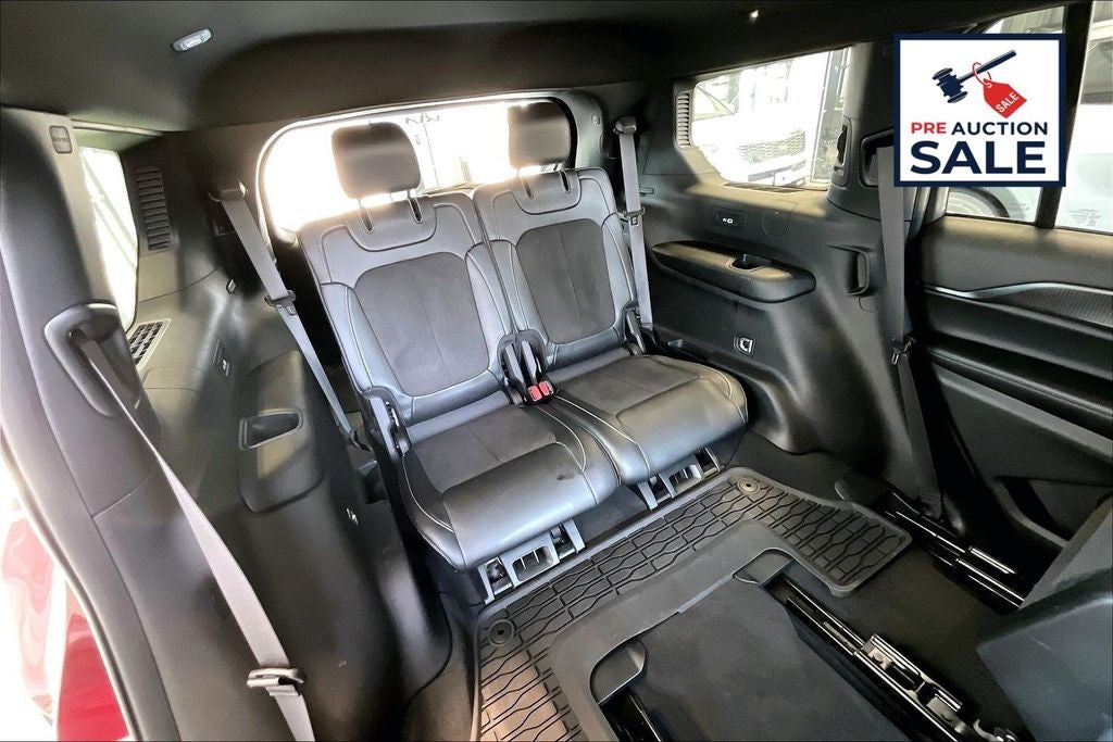 2023 Jeep Grand Cherokee L Altitude X